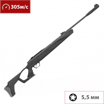 Пневматическая винтовка HATSAN 125 PRO 5,5 мм (пластик, 3 Дж) Пневматическая винтовка HATSAN 125 PRO 5,5 мм (пластик, 3 Дж)